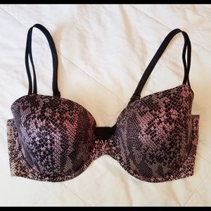 ❤SALE! VICTORIA'S SECRET Sexy Illusions Lined Demi